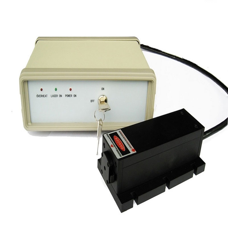 Diode Pumped CW: En fleksibel og effektiv lyskildeindstilling!